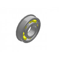 Радиальные шариковые подшипники - 6307 NR SKF Радиальные шариковые подшипники - 6307 NR SKF